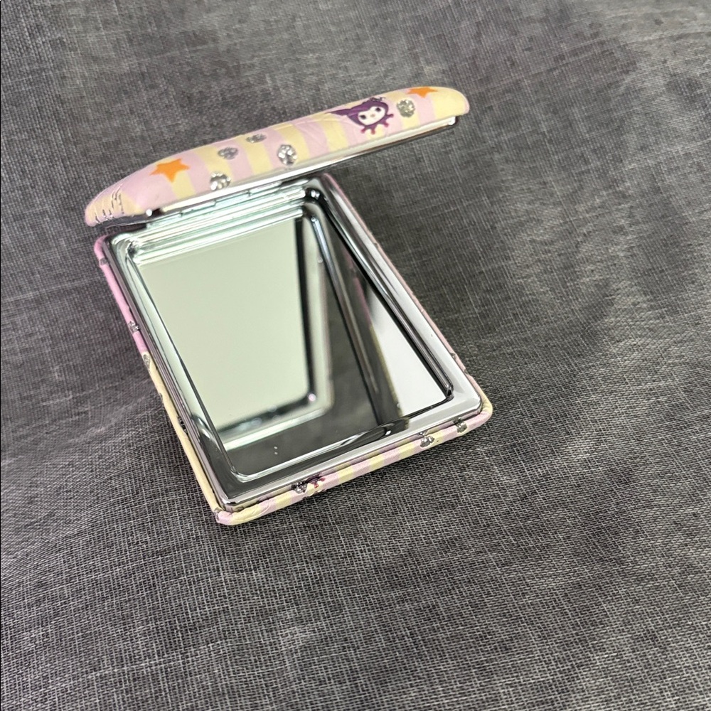 Cute Purple Kuromi Mirror - Picture 2 of 2
